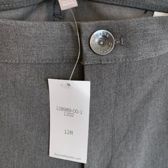 Banana Republic Sloan Skinny-Fit Five-Pocket Leggings - Picture 5 of 8